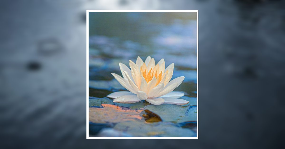 Portrait of Michelle Rose Phelps