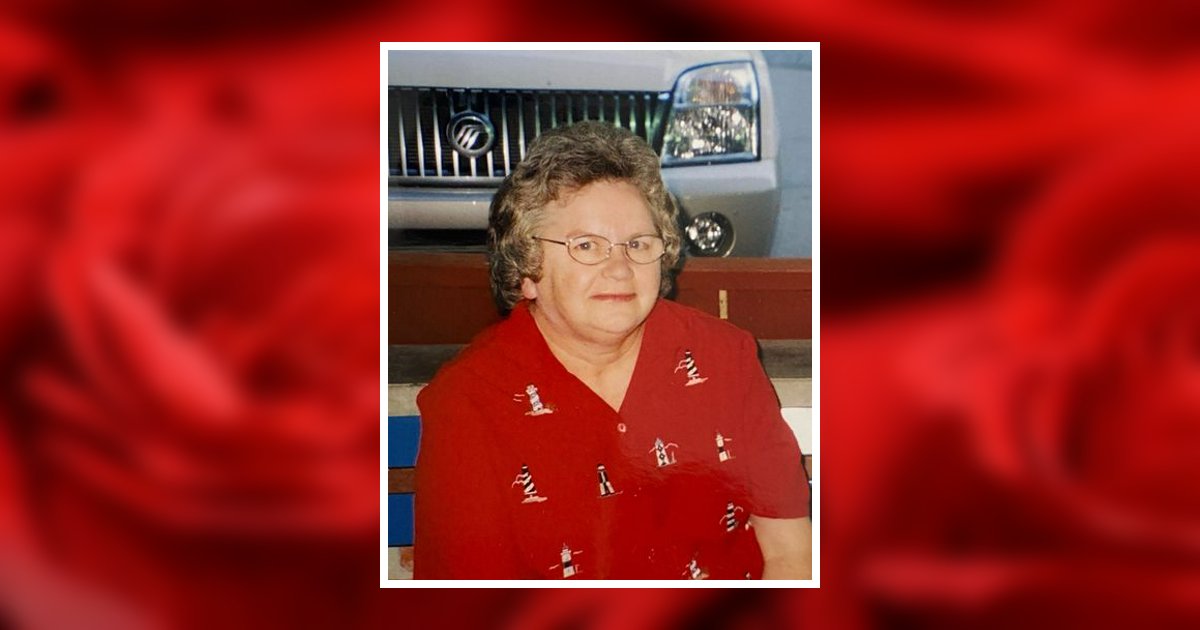Judy Carolyn O'Quinn Obituary 2023 CombsHess Funeral Service