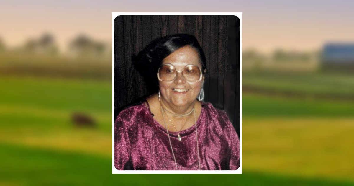 Mary Ann Chrisman Obituary 2024 WilsonSchrammSpaulding Funeral Home