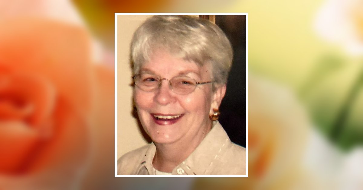 Carol Smith Sawyer Obituary 2022 Rose & Graham Funeral Home