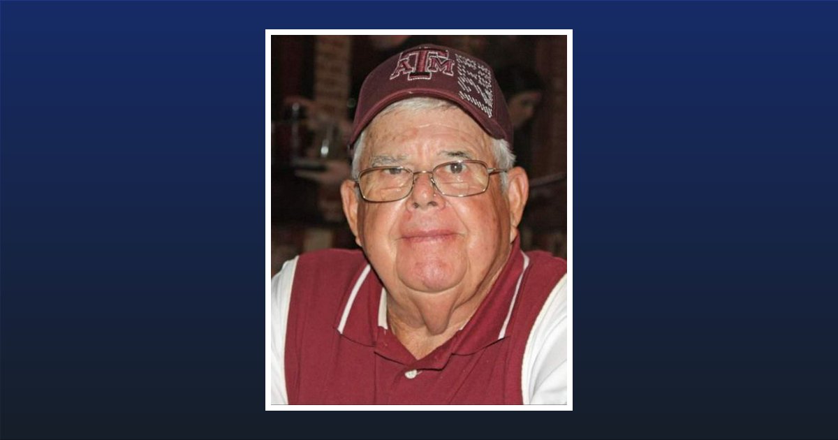 A.J Joe Supak Obituary, Caldwell, TX