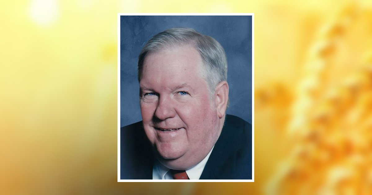 James Barmore Kramer Obituary 2023 Robson Funeral Home