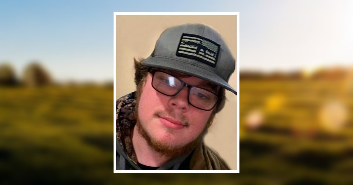 Colby Bradley Obituary 2021 - Lowe Funeral Home