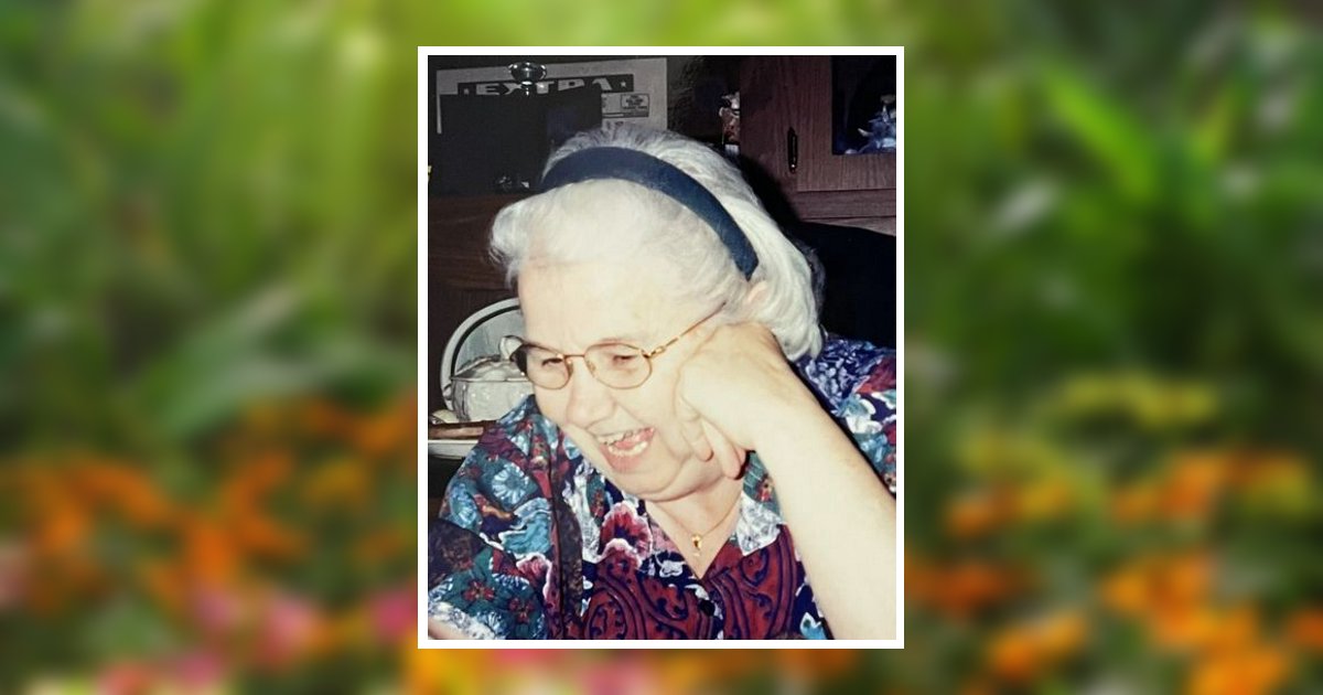 Picture Dollie Elizabeth Savoretti Scottsville, KY Obituary