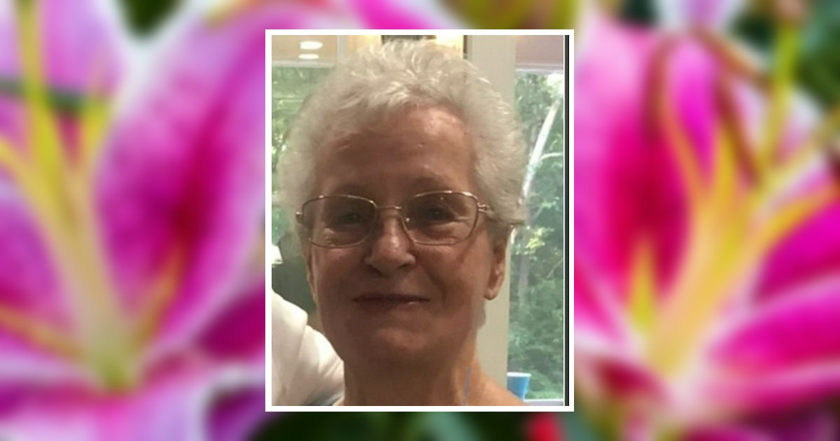 Clara Faye Morris Obituary 2023 Baue Funeral Homes