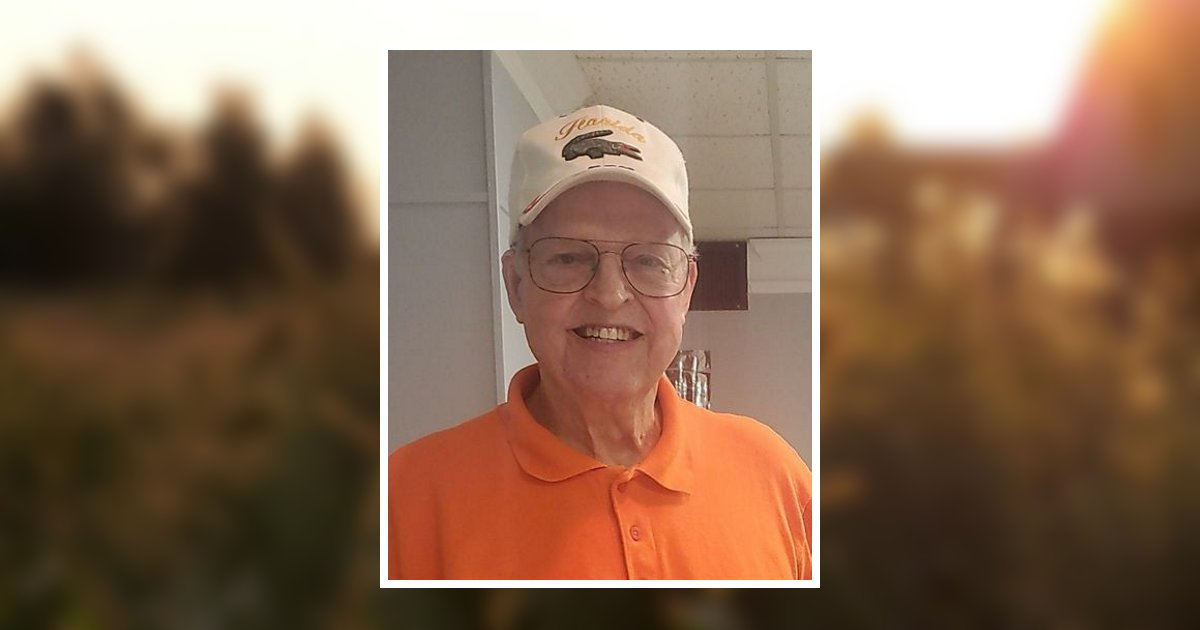 Robert Lenwood Kitchens Lake Butler, FL Obituary