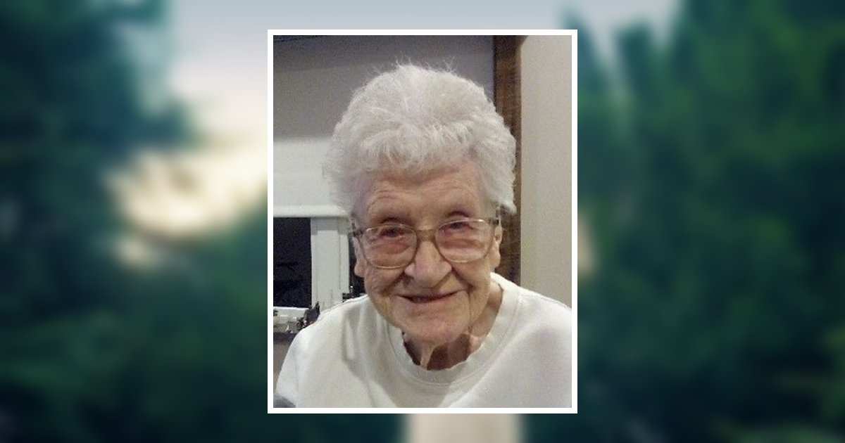 Marion Eleanor Hull Waupun, WI Obituary