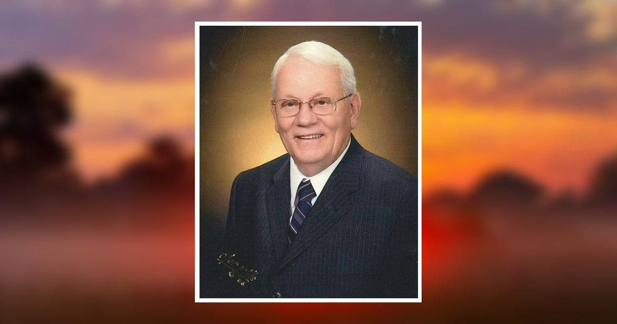 Portrait of Merlin Behling