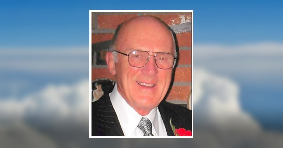 Claude F. Lamoureux Obituary 2024 Lambert Funeral Home