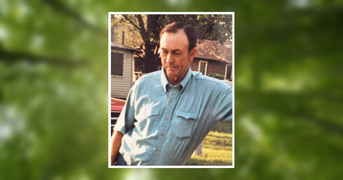Daniel Larry Arrington Obituary, Moultrie, GA