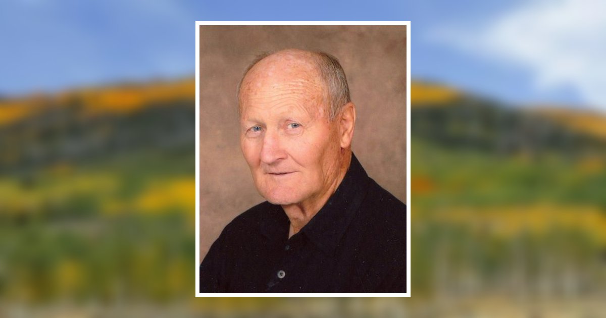 Harold Lanae Mickel Obituary, Fillmore, UT