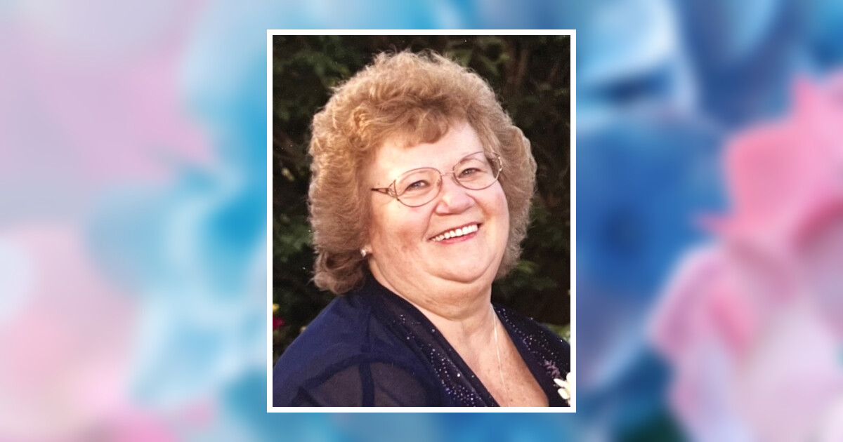 Carol A Badgley Obituary 2024 Plantsville Funeral Home 5442