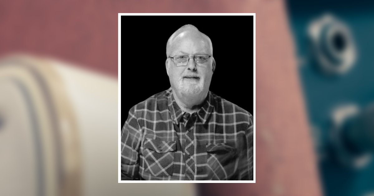 Charles "Chuck" Allen Hamstreet