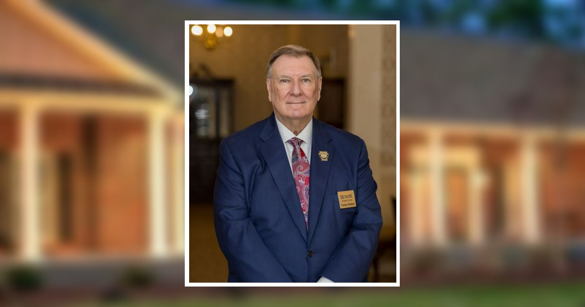 Jr. Ollie Thomas Hudson