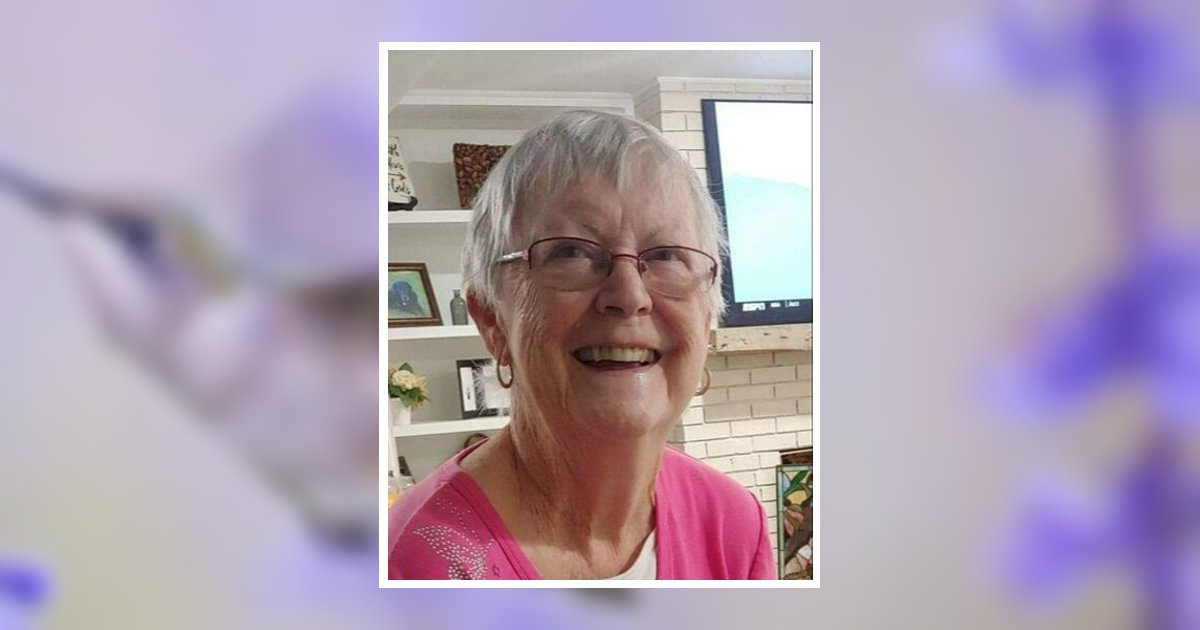 Fay Delores Underwood Obituary 2023 Holly Pond Funeral Home