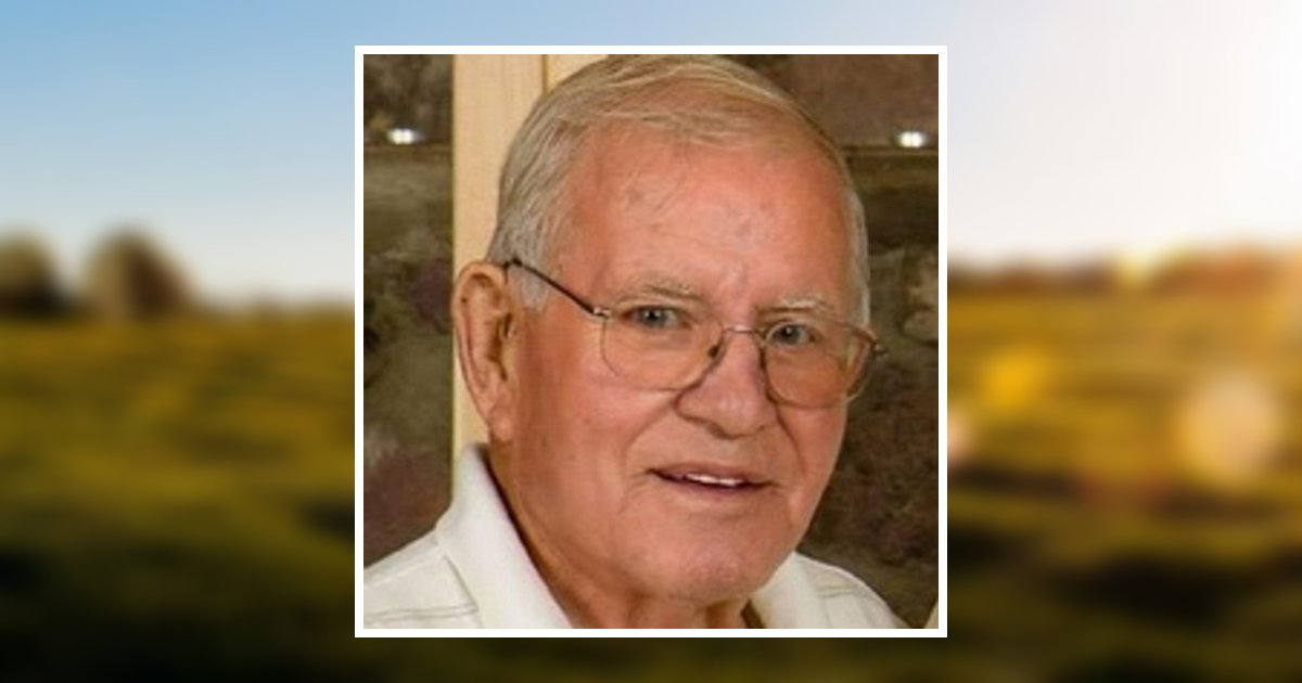 Harry Walker Obituary 2018 PedersonVolker Funeral Chapel & Cremation