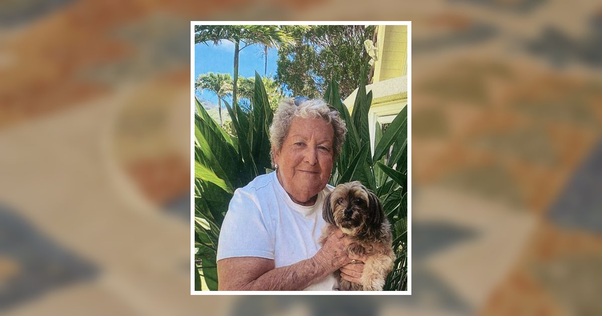 Anne J. Lando Obituary 2023 Bean Funeral Homes