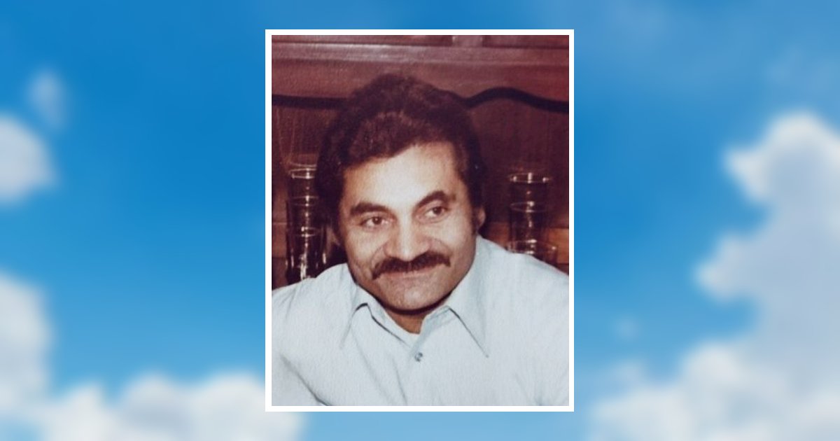 Jose Antonio Ortiz Winter Park, FL Obituary