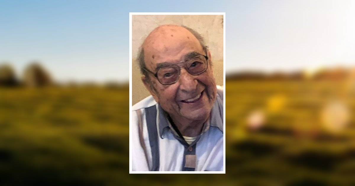 Salvatore "Sal" Michael Matarazzo Obituary 2021 The J.H. Churchill Funeral Home [Obit Only]