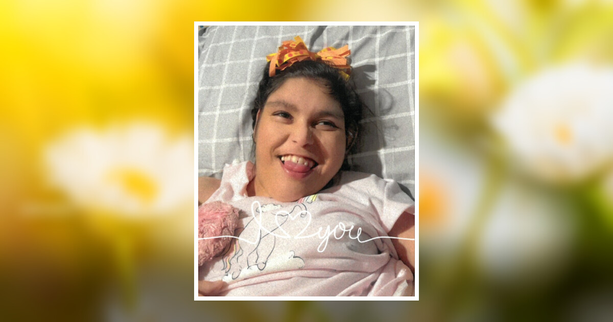 Jenna Herrera Obituary 2024 - Carmichael - Whatley Funeral Directors