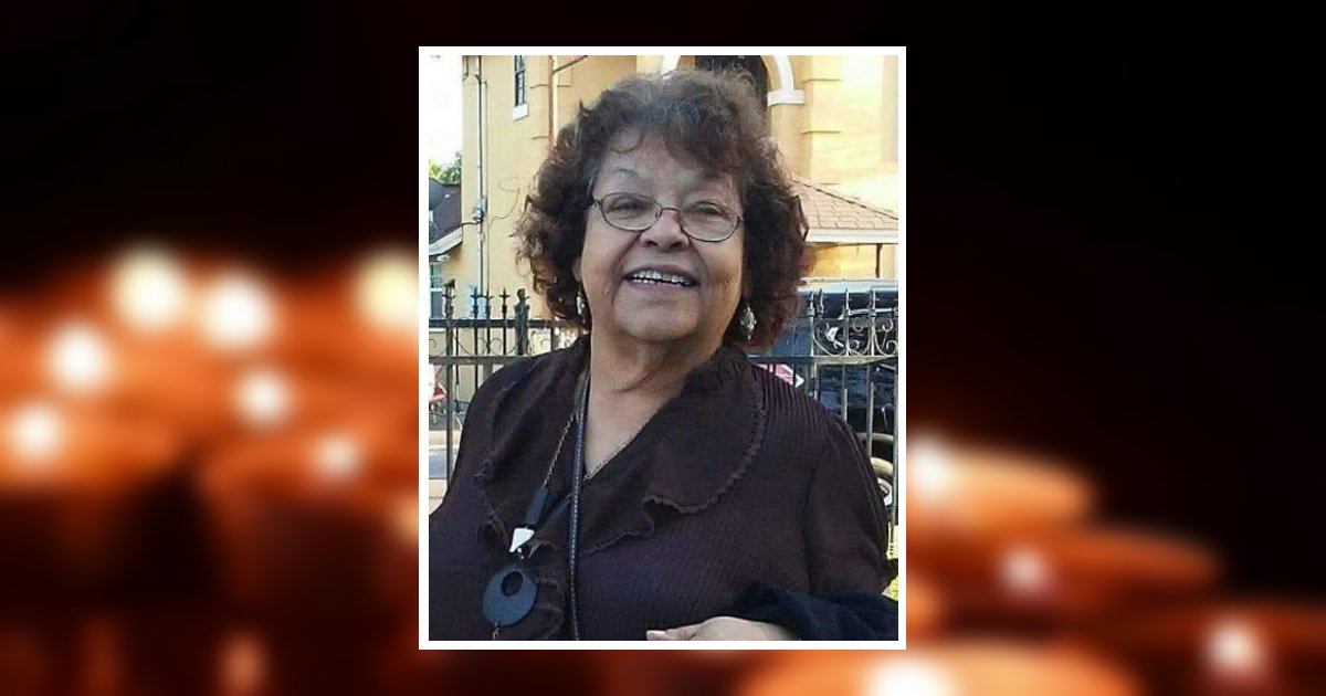 Virginia Vasquez Laredo, TX Obituary