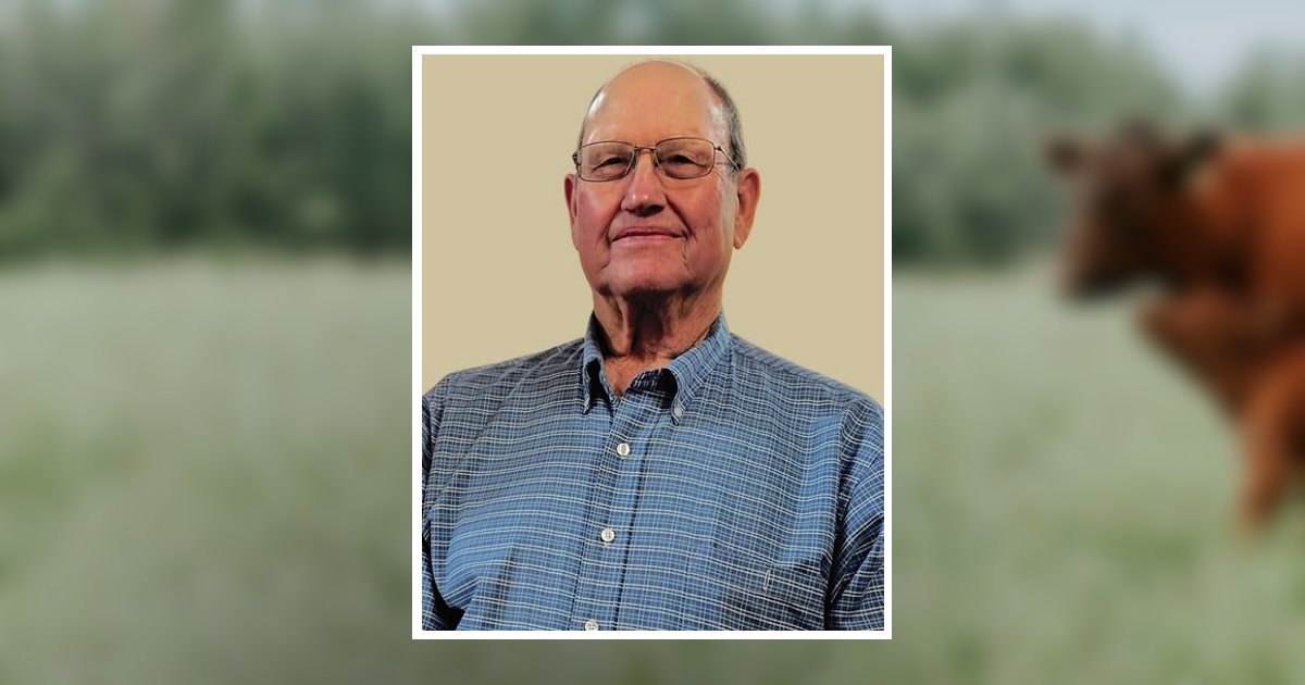 Ed Livingston Western, NE Obituary