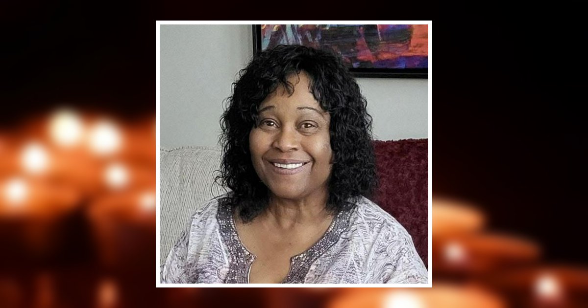 Portrait of Georgetta Sheila Loraine Sims