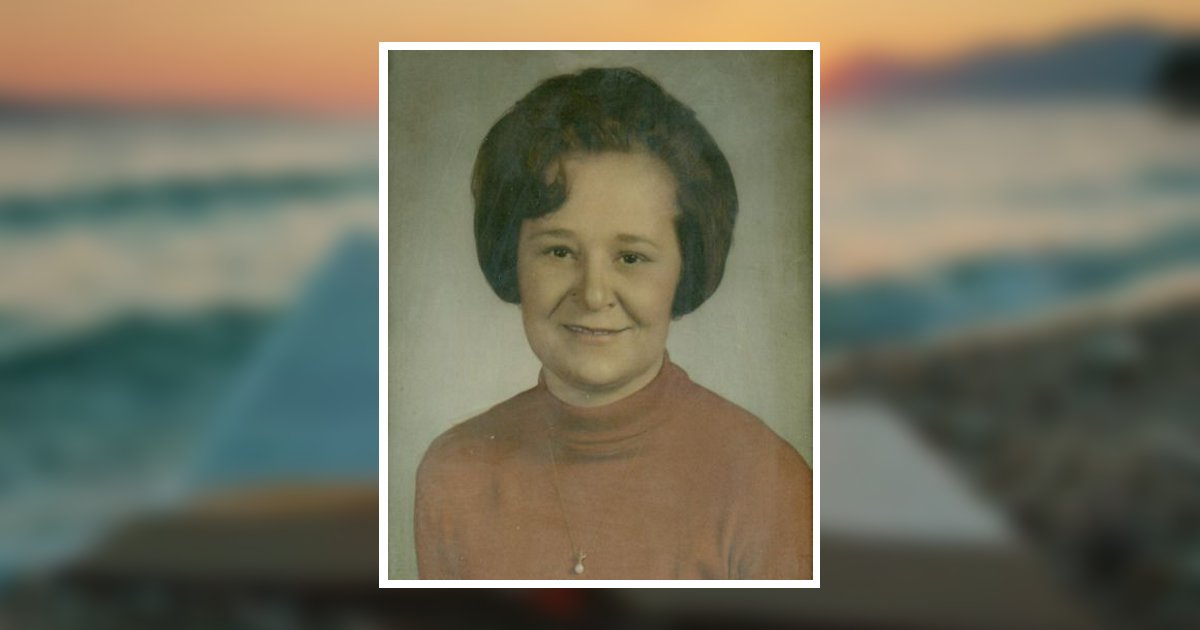 Mable Gray Autry Hairr Obituary, Roseboro, NC