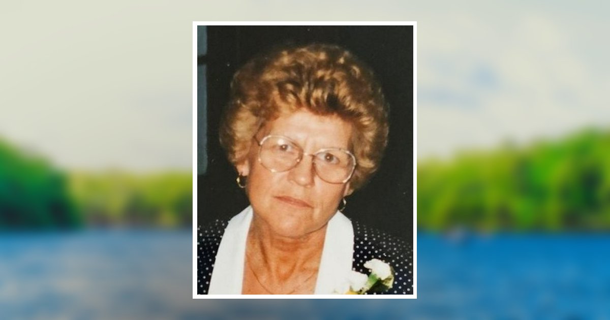 Carol Mae Clements Obituary, Campbellsport, WI