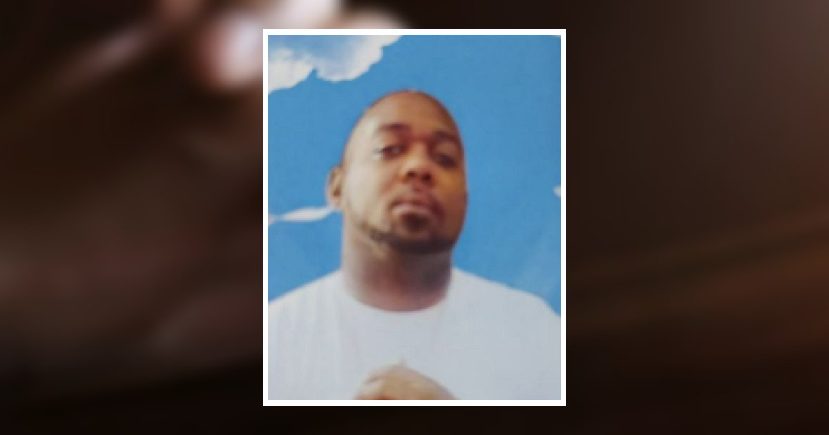 DeAndre L. Cottrell Obituary 2023 LewisRobusky Mortuary, LLC