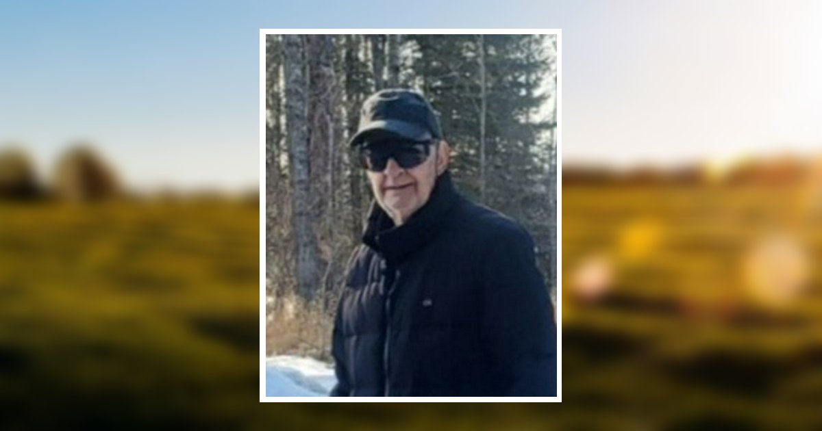 Peter Colin Coetzee Obituary, Drayton Valley, AB