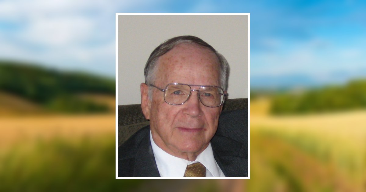 Alvin Bud Anderson Obituary 2022 Rudd Funeral Home