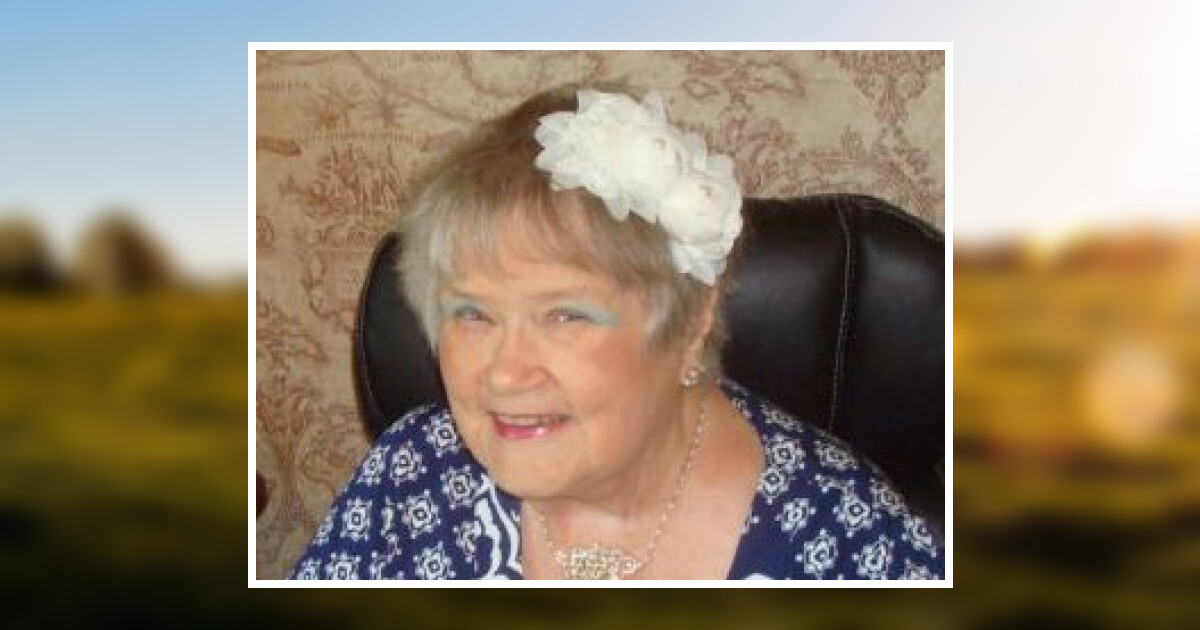 Joan Woodhouse Obituary 2023 Tubman Funeral Homes 4032