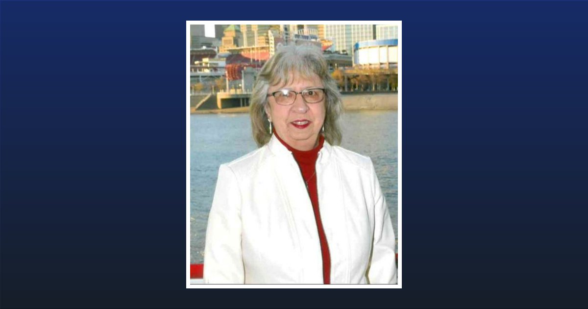 Donna M. Eckhart Obituary, Ludlow, KY