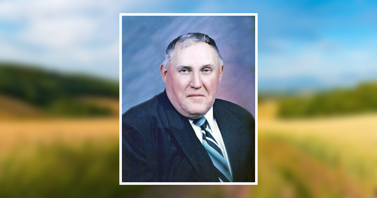 Lloyd C. Erickson Obituary 2024 - Stockham Funeral Home