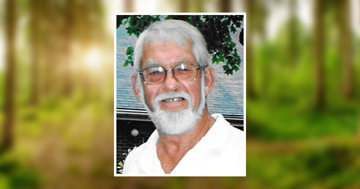 Charles F. Salyer Obituary December 17, 2023 Krill Funeral Service