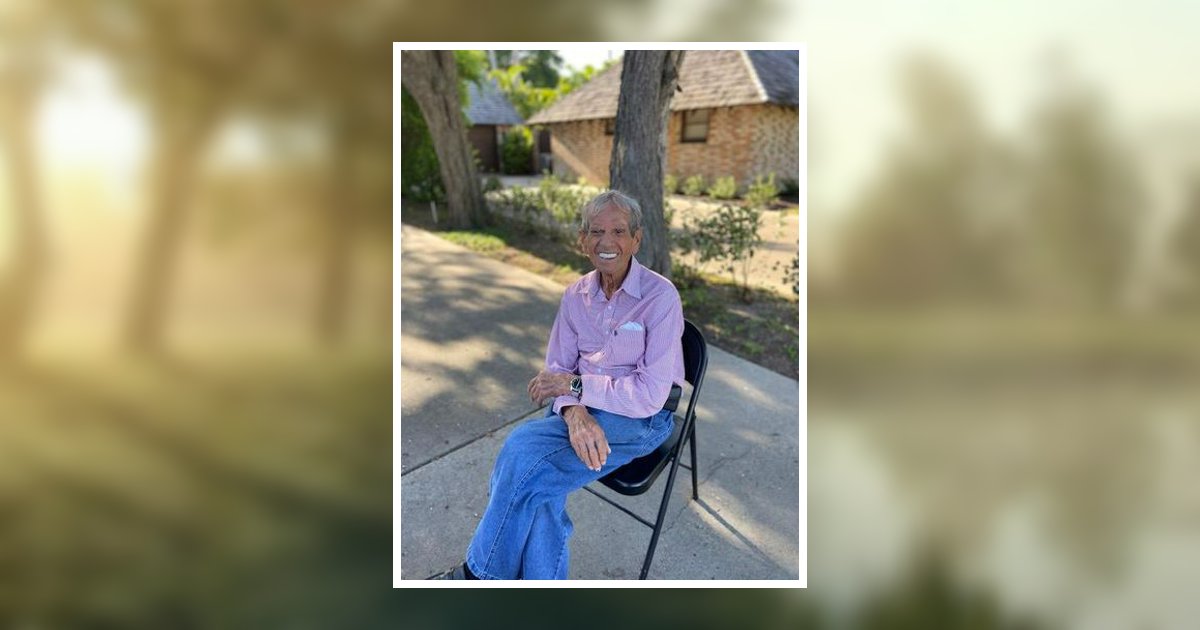 Ernest F. Deleon Obituary 2022 Darling Mouser