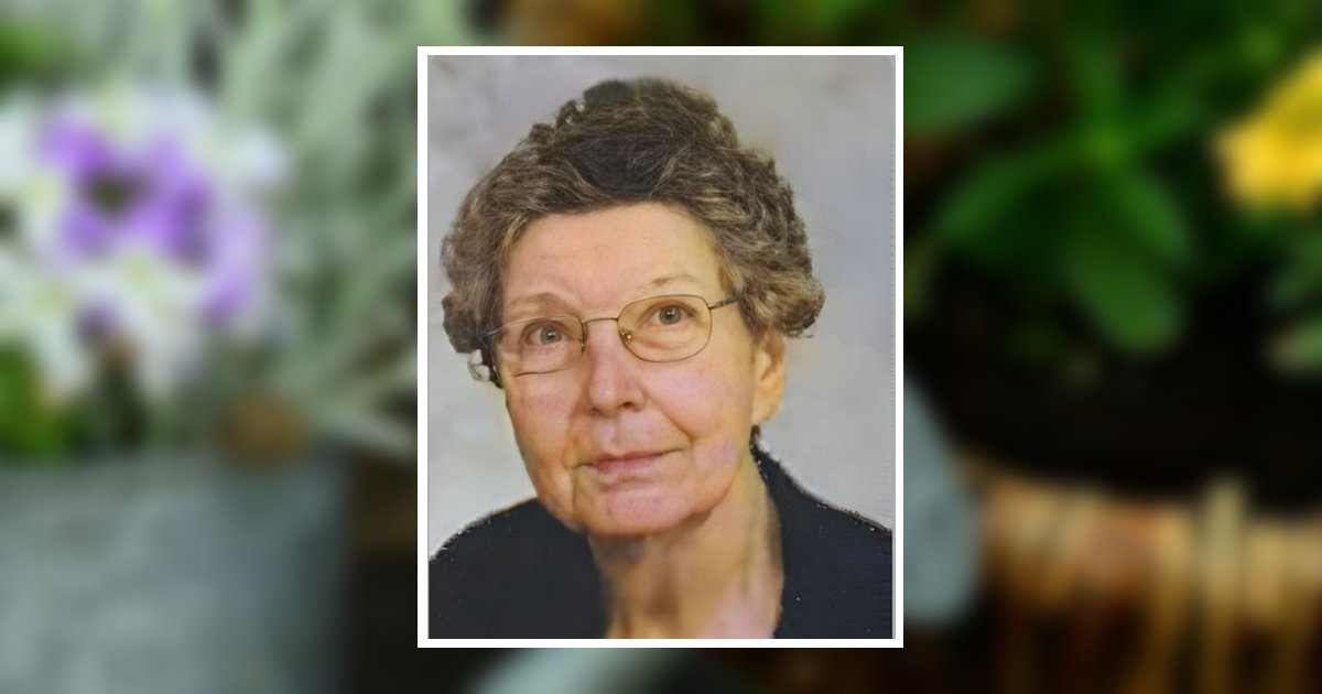 Mildred Martha Willis