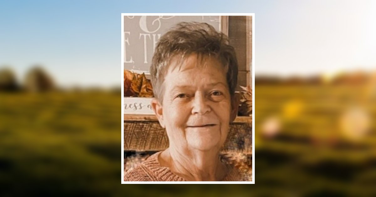 Linda Carol Sanders Obituary 2022 CraigHurtt Funeral Home