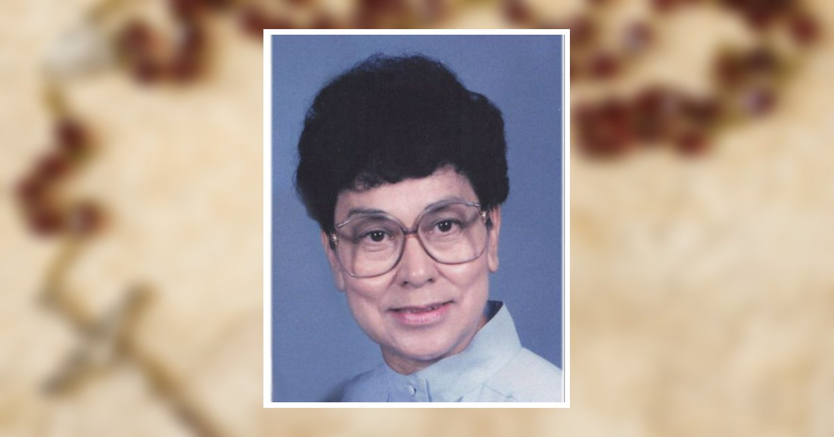 Maria Elena (Medina) Villarreal Obituary 2023 Smith Family Funeral Homes