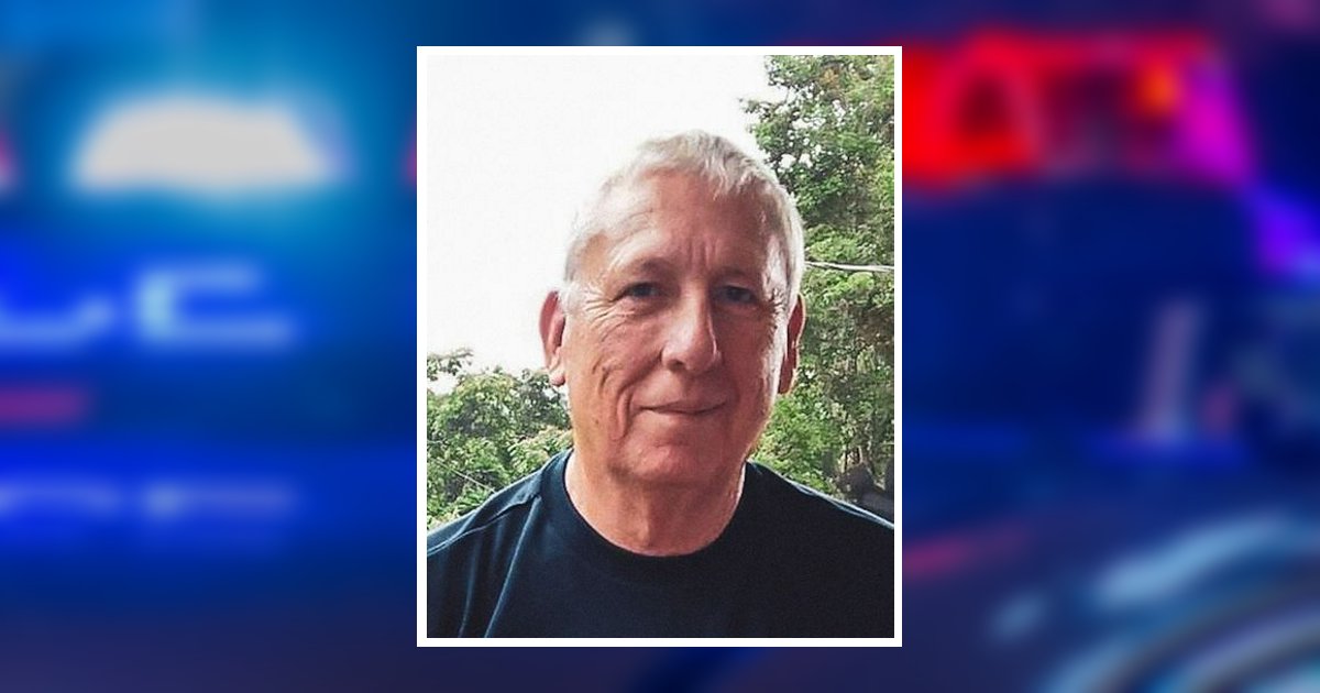 Richard "Dickie" William Folsom Lovingston, VA Obituary