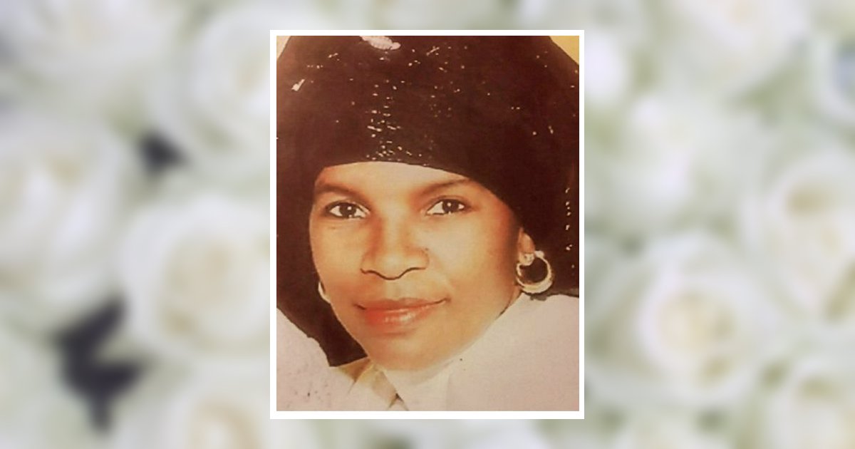 Portrait of Raheema Turner Shabazz