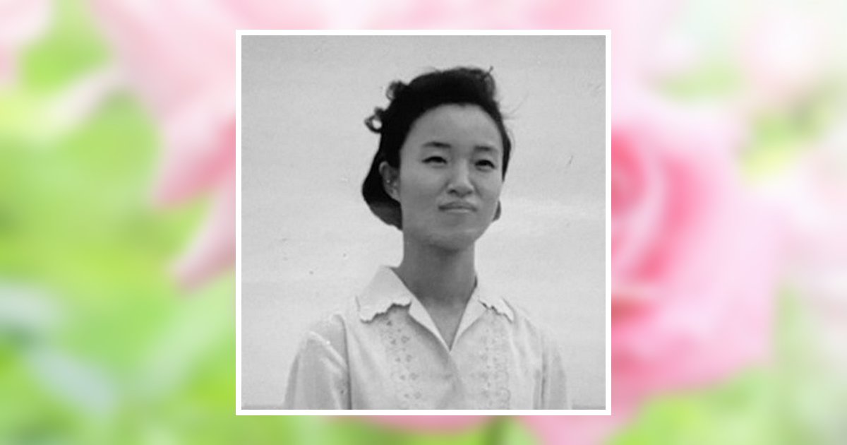 OkYeong Park Obituary 2022 PenwellGabel Olathe