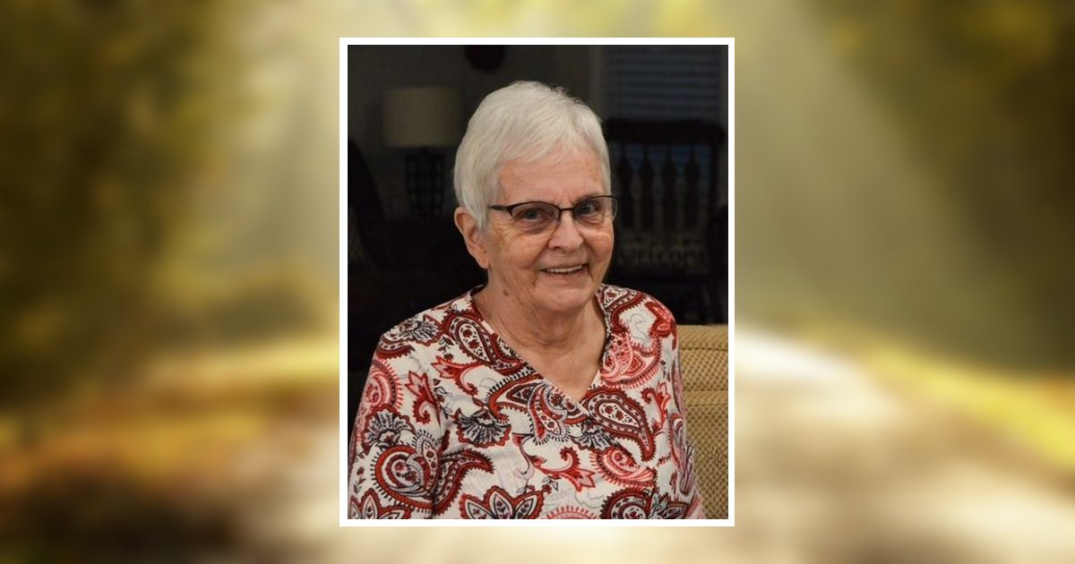 Carol Frances Shearrer Obituary, Greenville, TX