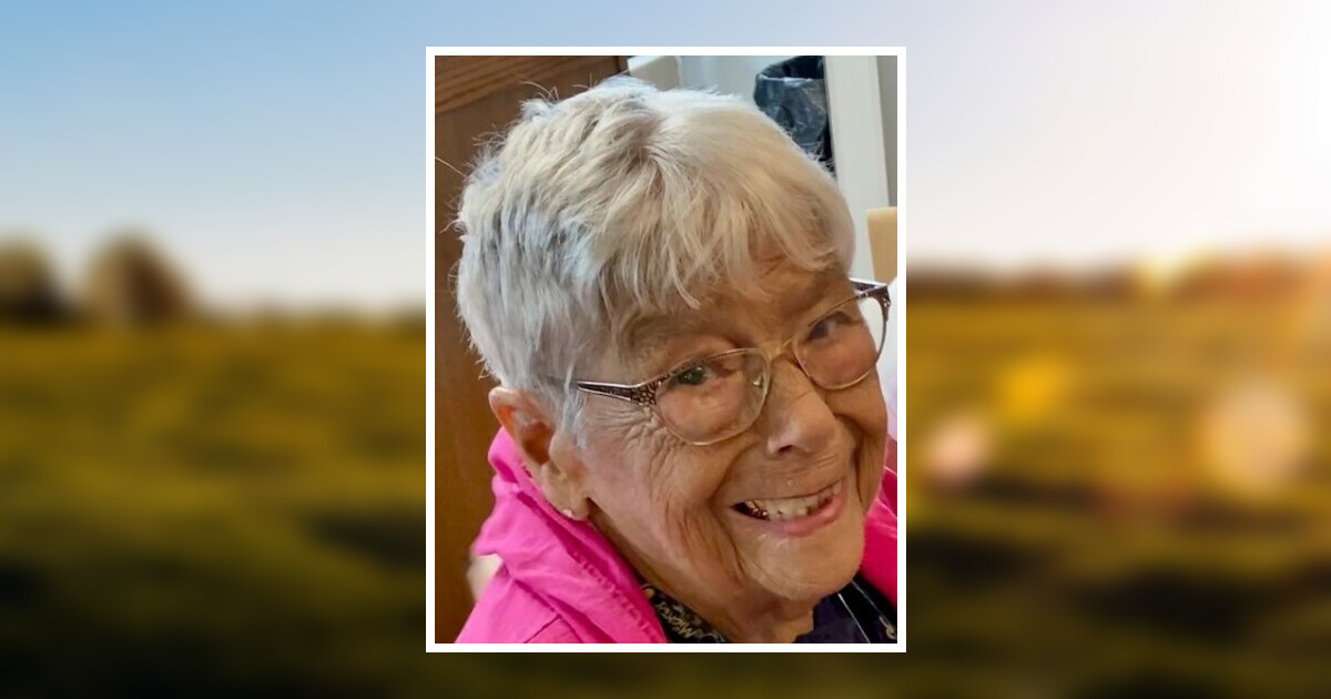 Dorothy M. (Vasil) Jones Obituary 2023 - Kempf Funeral Homes