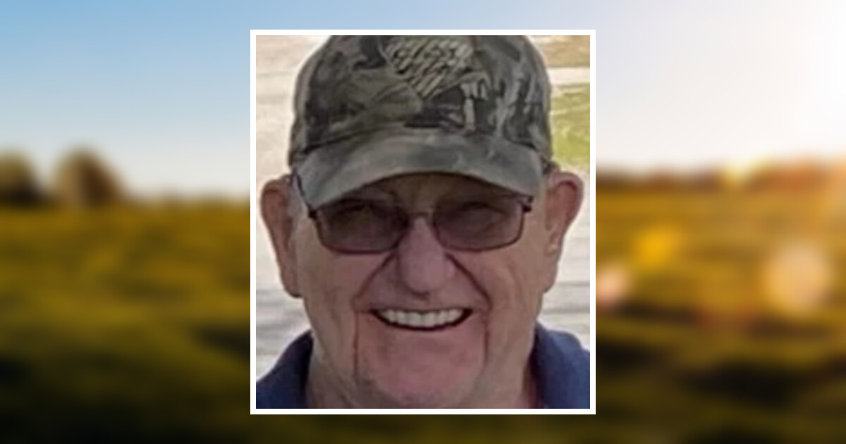 Kenneth L. Larson Obituary 2022 - Mason-Lindhart Funeral Home