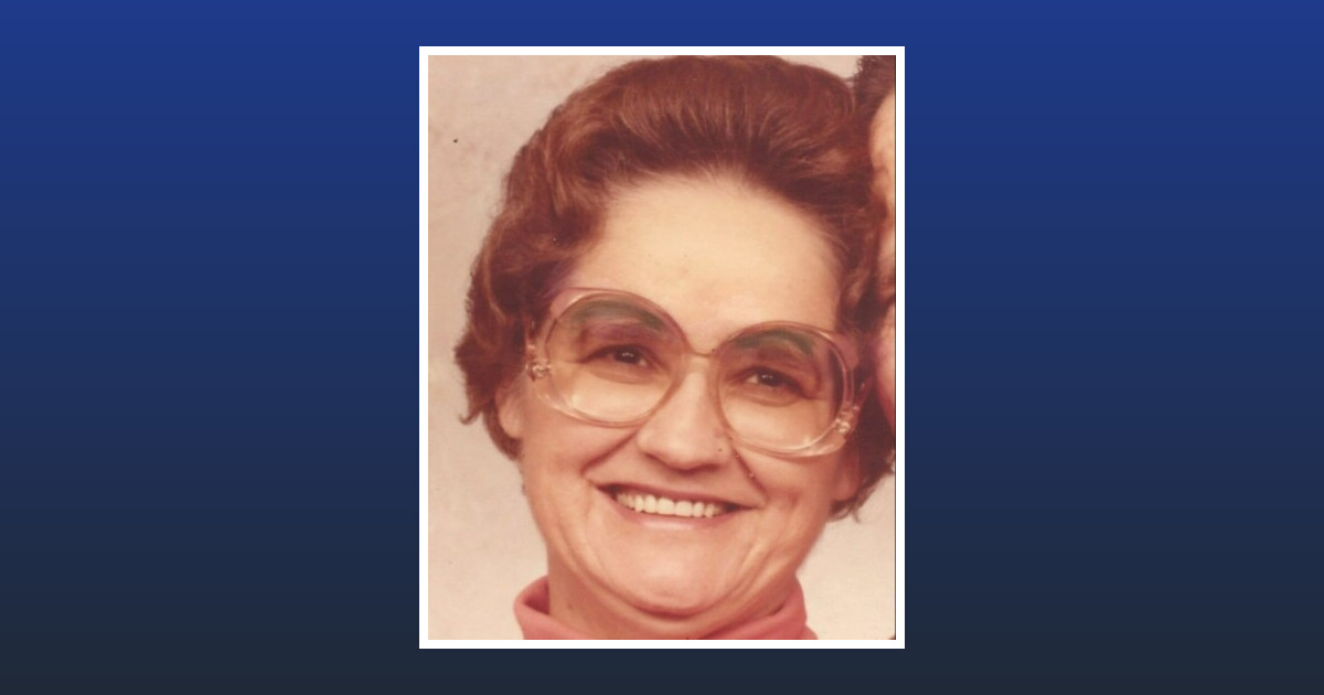 Billie Brymer, 85 Obituary 2022 - Washburn & Dorsey Funeral And ...