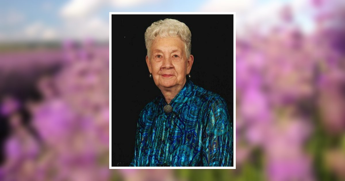 Thelma Arlene Shampine Quitman, TX Obituary