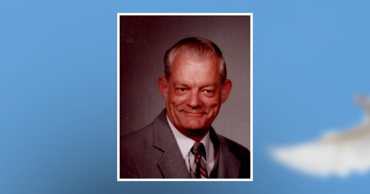 Harold O. Binde Obituary 2023 Mundwiler Funeral Home