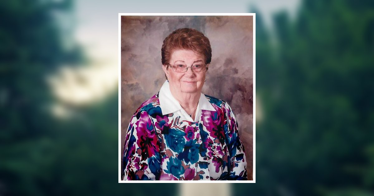 Myrtle Marie Worley Franklin, NE Obituary